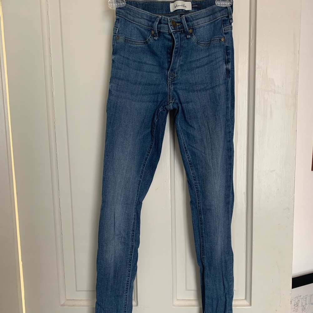 Comfiest Skinny Jeans!